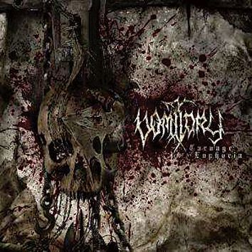 Vomitory Carnage euphoria CD multicolor Vomitory Carnage euphoria CD multicolor von Vomitory