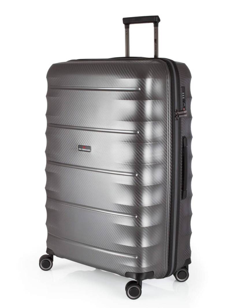 Von Cronshagen - Von Crønshagen Balto 4W Trolley L anthracite metallic von Von Cronshagen