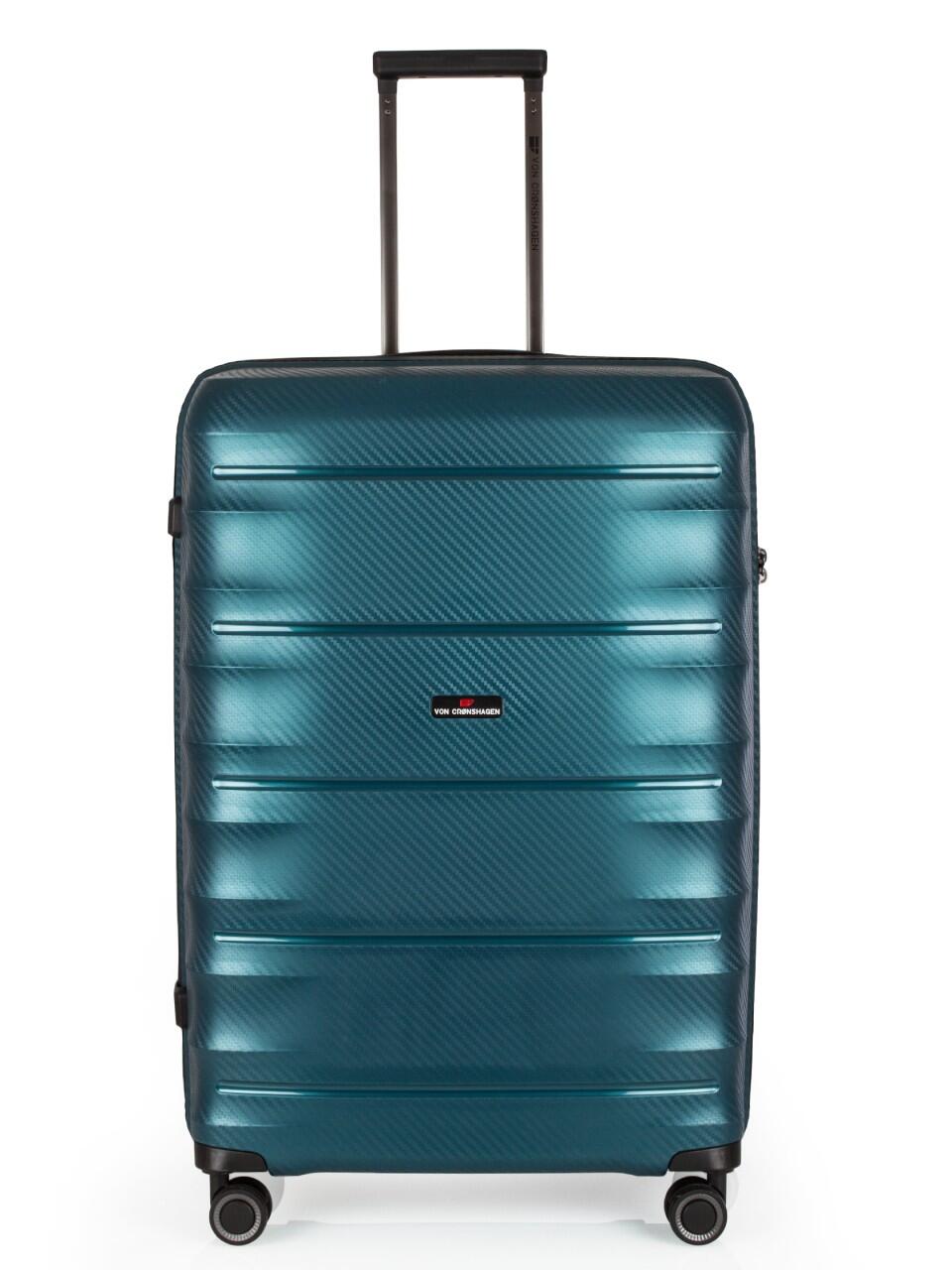 Von Cronshagen - Von Crønshagen Balto 4W Trolley L green metallic von Von Cronshagen