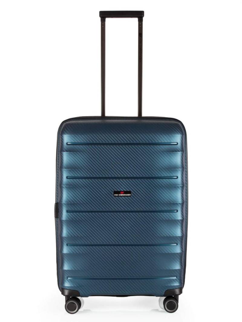 ROECKL - NAPPA CLASSICS Damen Handschuh Antwerpen Nappa Classics Classic Red Rot - Gr. - 8 von ROECKL