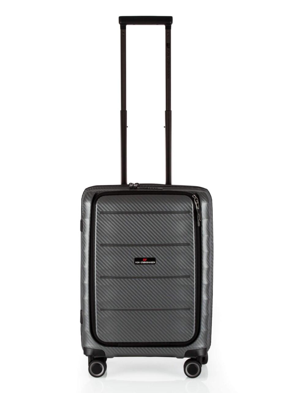 Von Cronshagen - Von Crønshagen Balto 4W Trolley S Vt #02/16/05-351-1-Lap anthracite metallic von Von Cronshagen