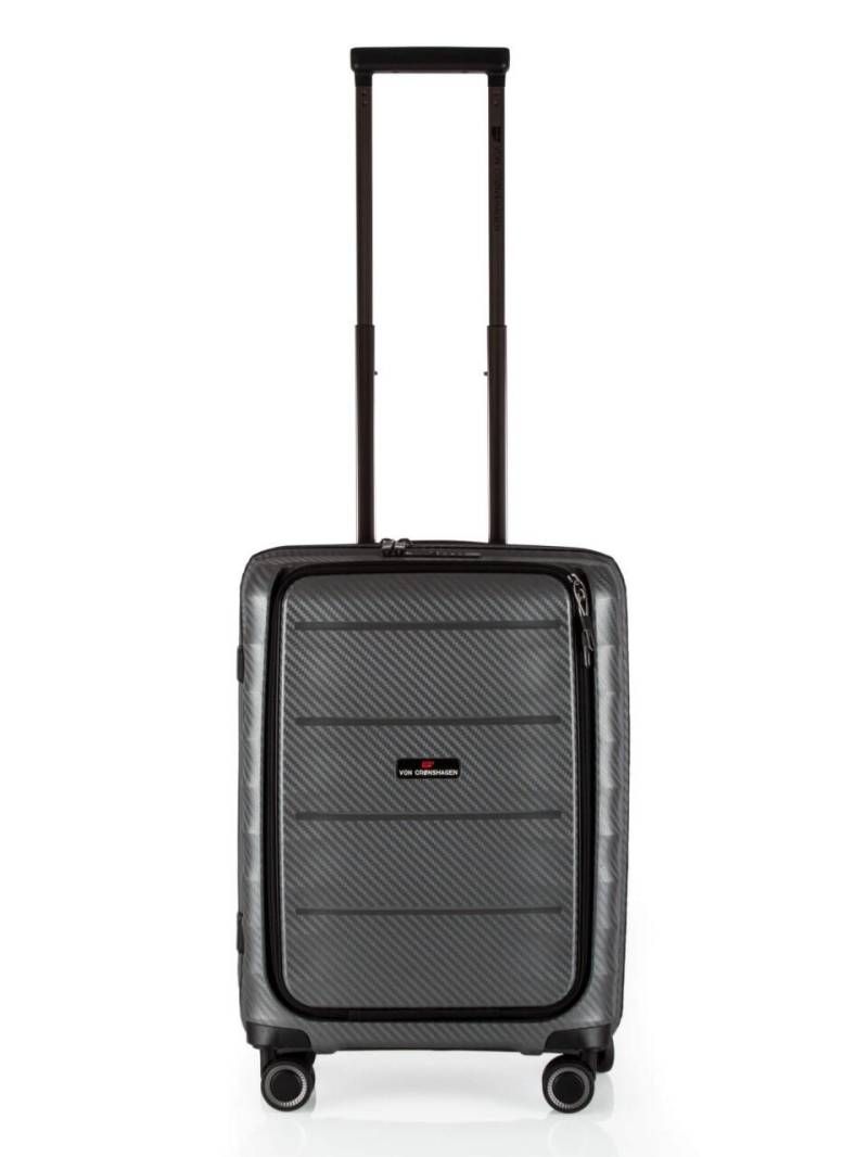 Von Cronshagen - Von Crønshagen Balto 4W Trolley S Vt #02/16/05-351-1-Lap anthracite metallic von Von Cronshagen