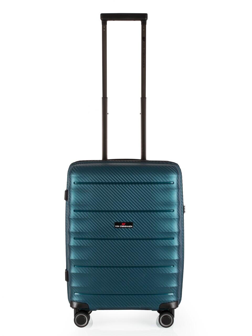 Von Cronshagen - Von Crønshagen Balto 4W Trolley S green metallic von Von Cronshagen