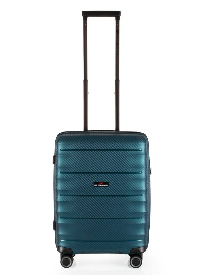 Von Cronshagen - Von Crønshagen Balto 4W Trolley S green metallic von Von Cronshagen