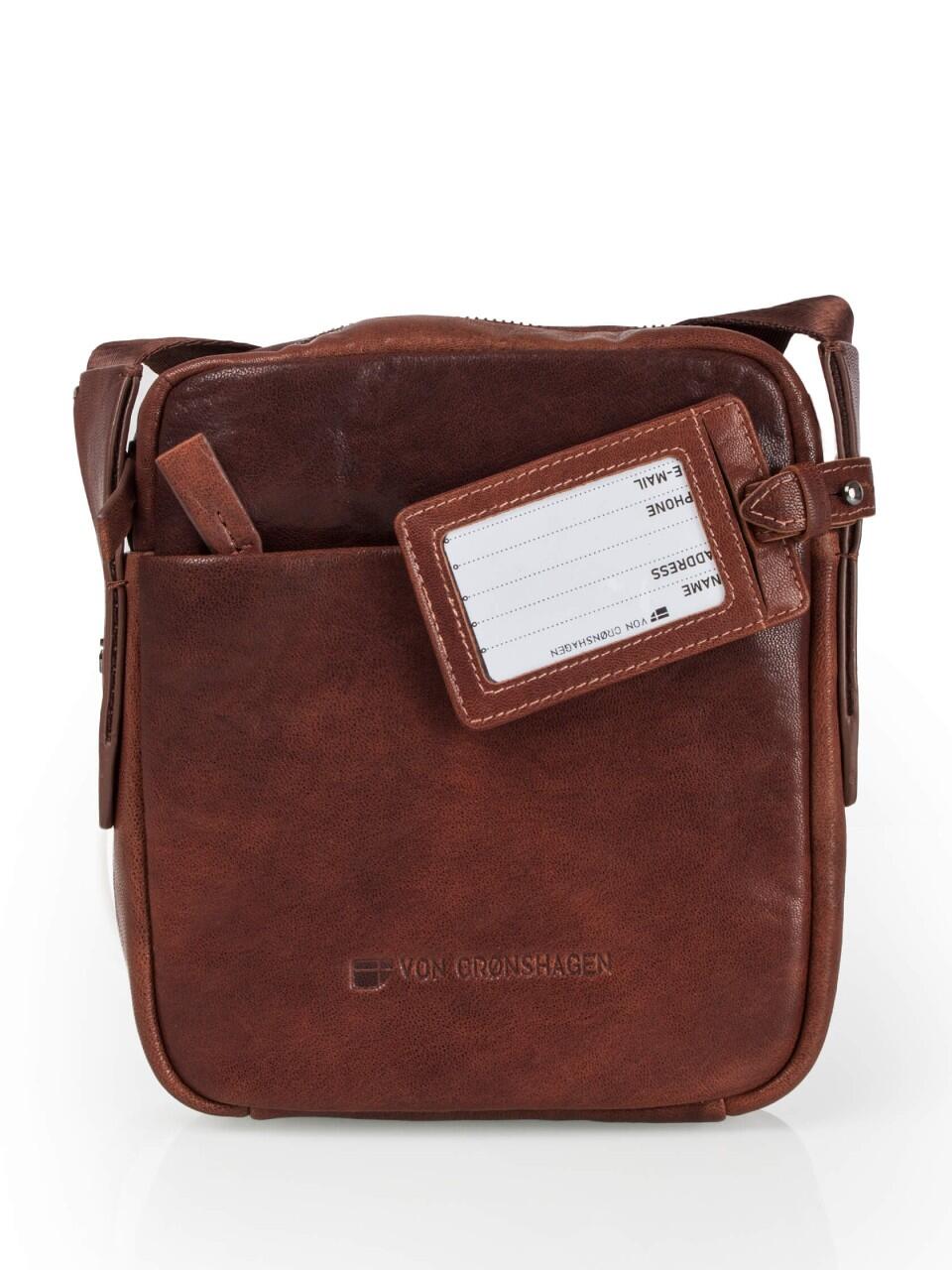 Von Cronshagen - Von Crønshagen Kilde Bornholmsgat brown von Von Cronshagen