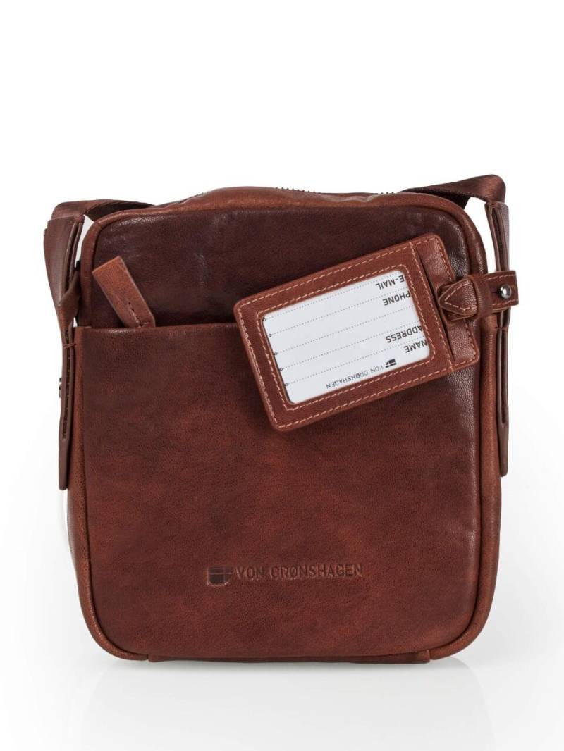 Von Cronshagen - Von Crønshagen Kilde Bornholmsgat brown von Von Cronshagen