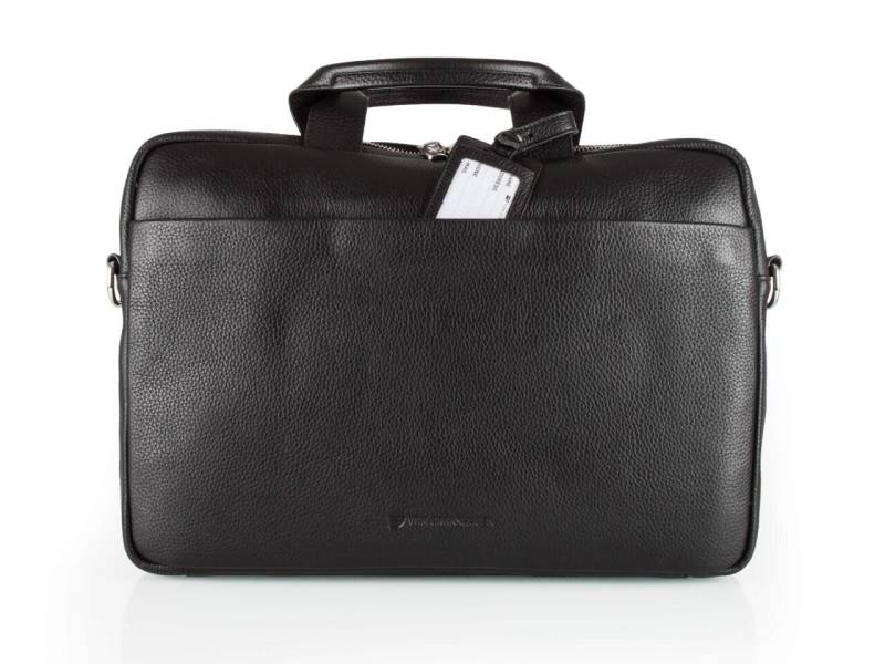 Von Cronshagen - Von Crønshagen Kilde Notebooktasche Limfjord kilde black von Von Cronshagen