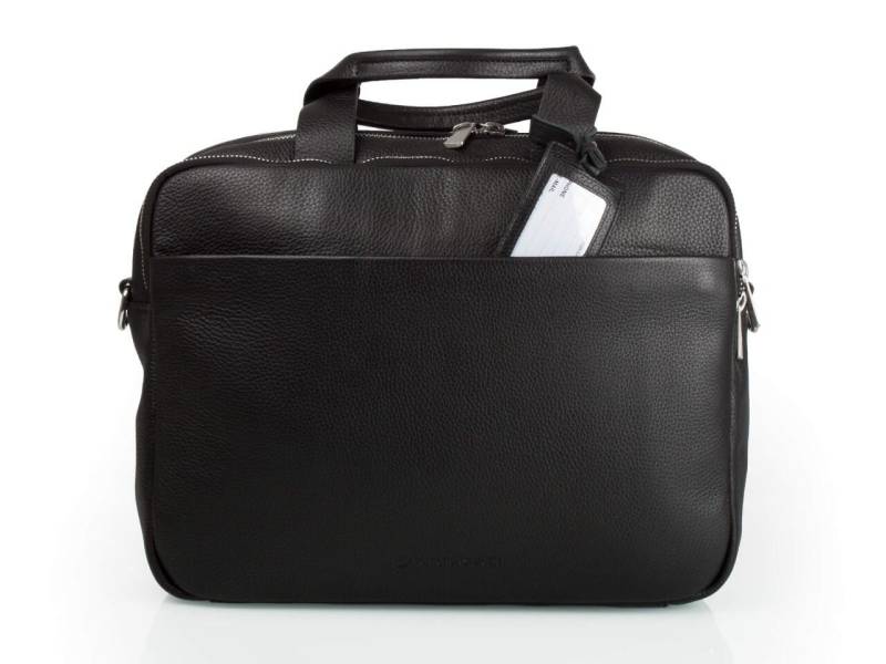 Von Cronshagen - Von Crønshagen Kilde Notebooktasche Öresund kilde black von Von Cronshagen