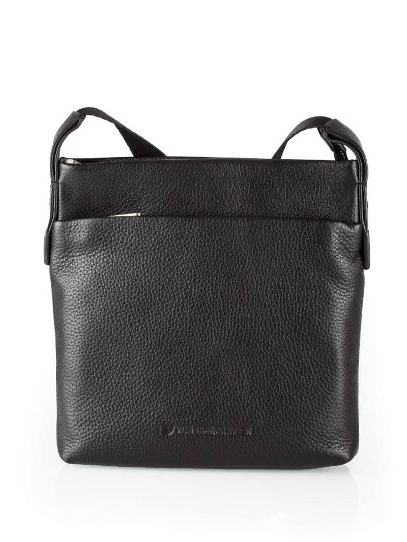 Von Cronshagen - Von Crønshagen Kilde Umhängetasche Gronsund Black von Von Cronshagen