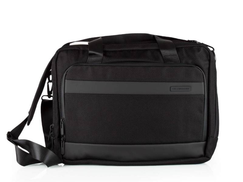 Von Cronshagen - Von Crønshagen Laptoptasche Jonte #02/21/05/497-1 Schwarz von Von Cronshagen
