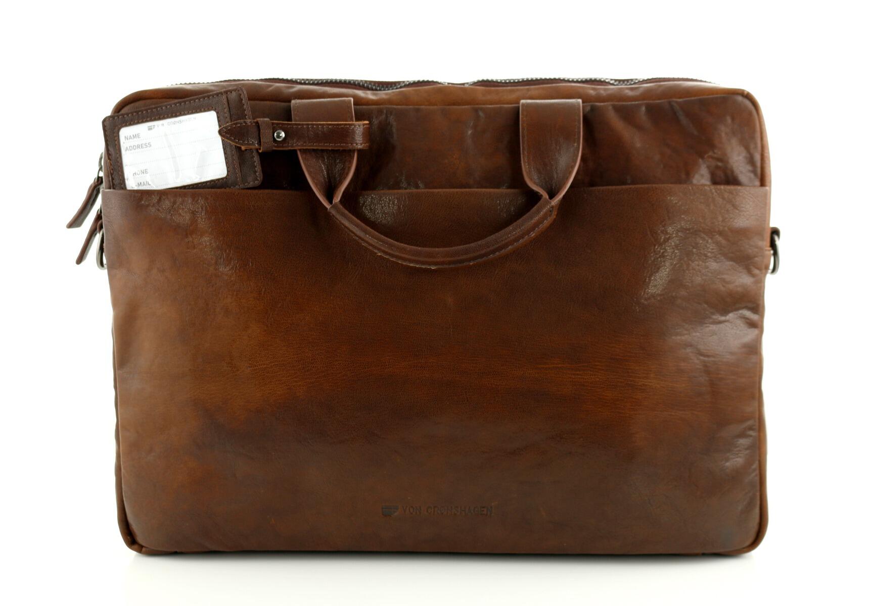 Von Cronshagen - Von Cronshagen Limfjord Aktentasche von Von Cronshagen