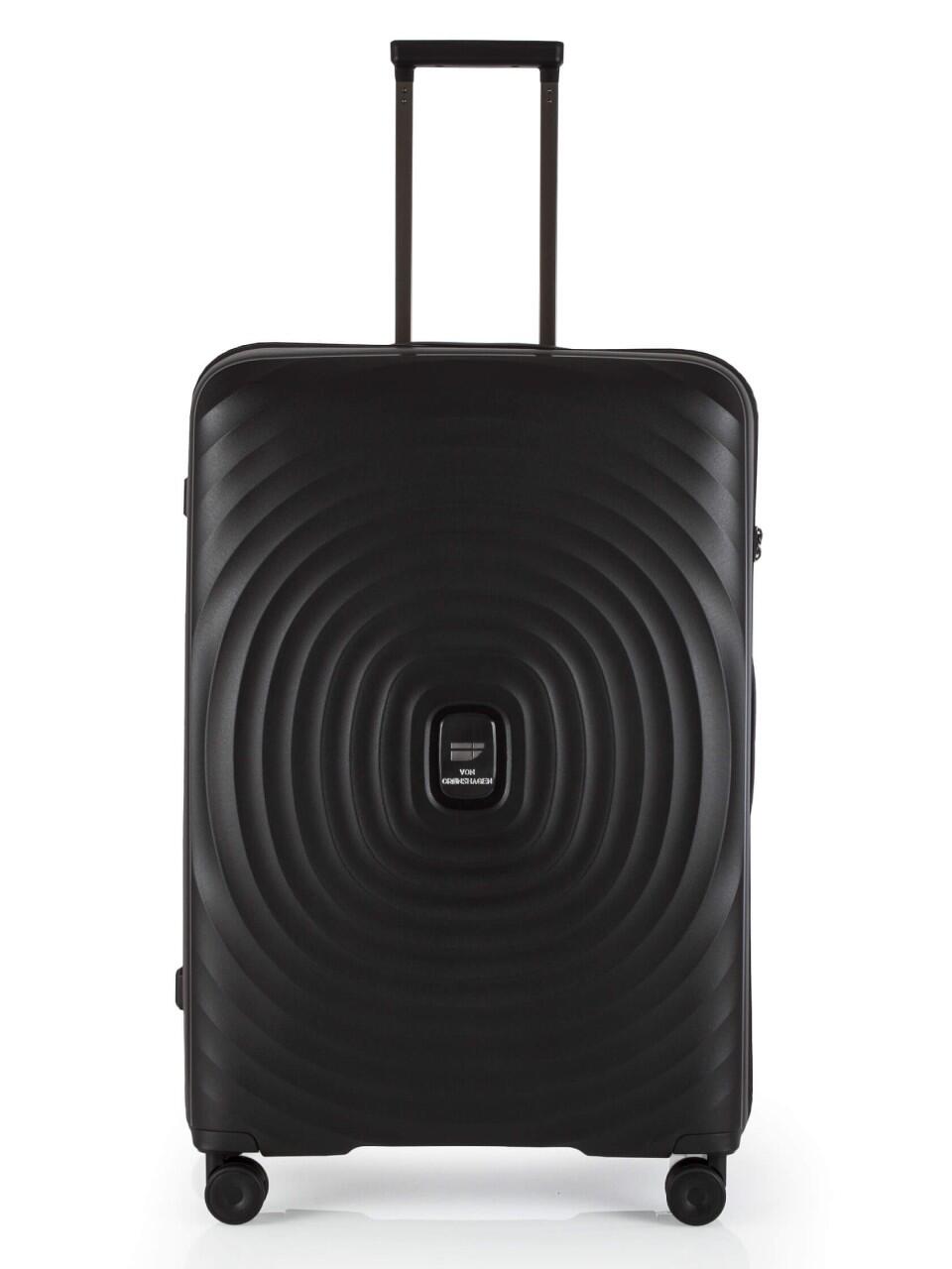 Von Cronshagen - Von Crønshagen Mogens 4W-Tolley L #02/11/05/-351-1-75 Black von Von Cronshagen