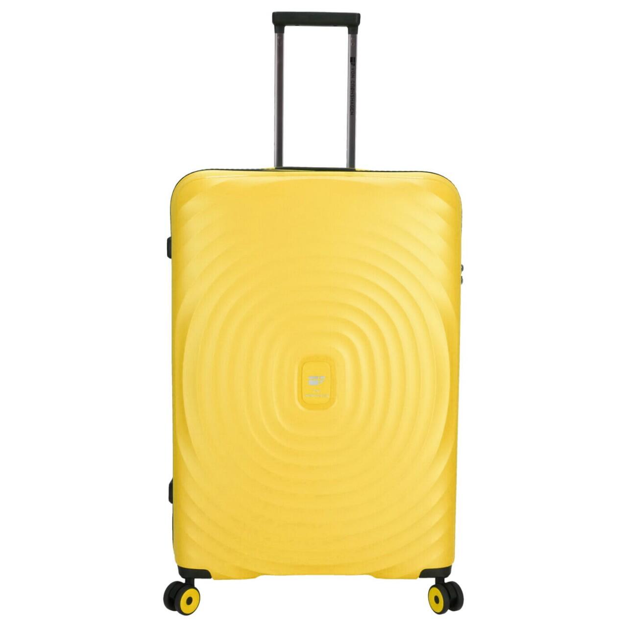 Von Cronshagen - Von Crønshagen Mogens 4W-Tolley L #02/11/05/-351-1-75 yellow von Von Cronshagen