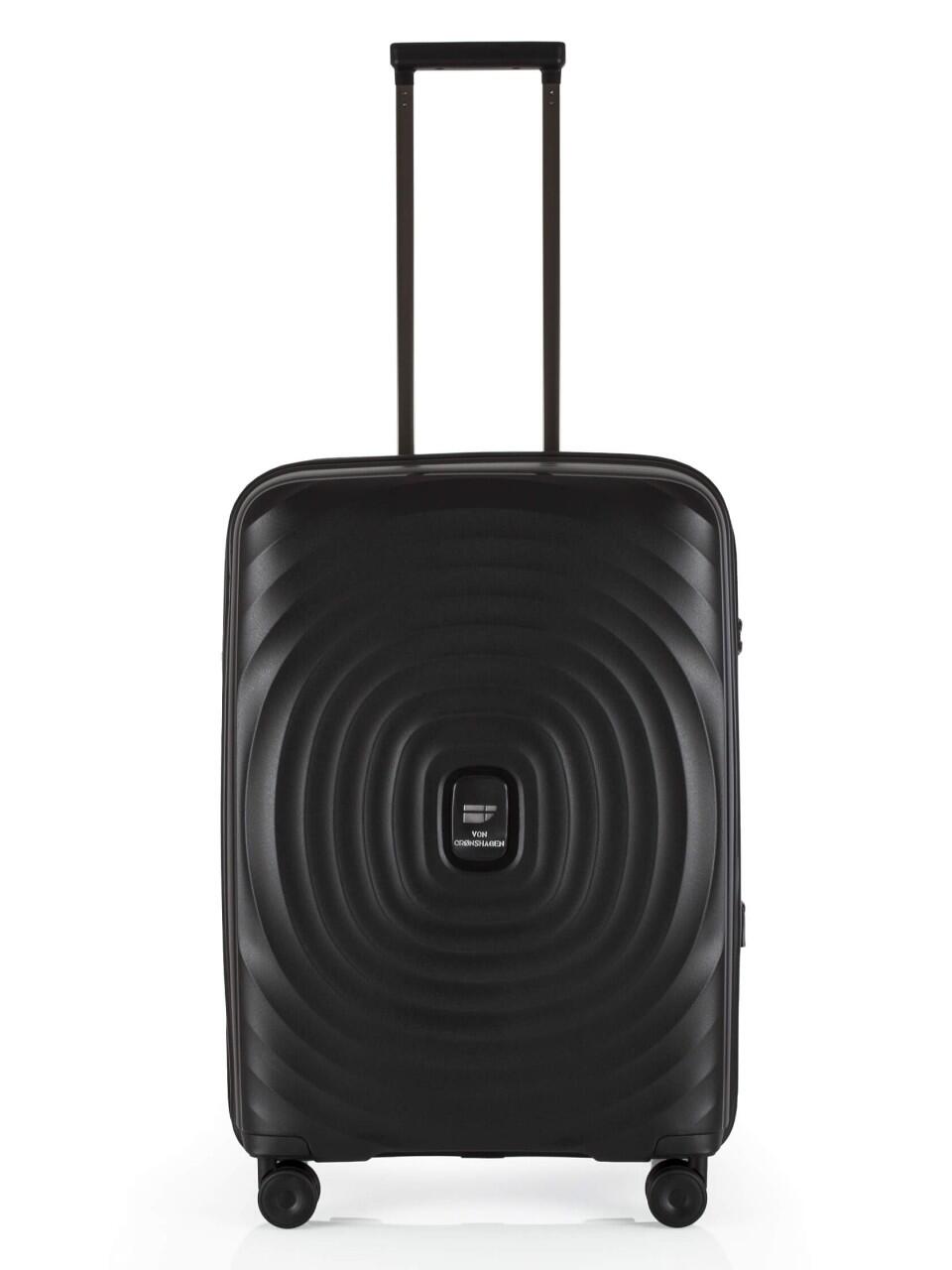 Von Cronshagen - Von Crønshagen Mogens 4W Trolley M #02/11/05-351-1-65 Black von Von Cronshagen