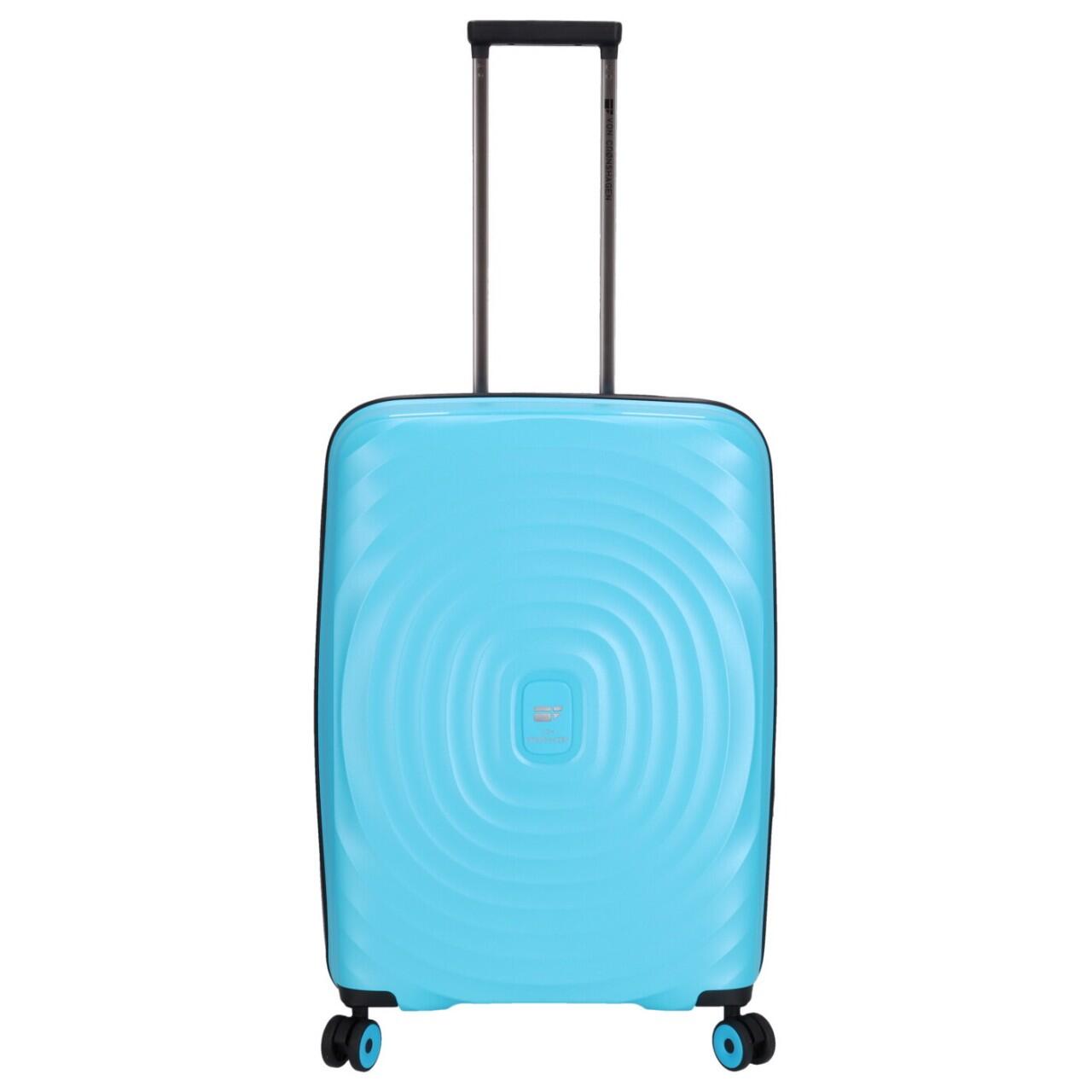 Von Cronshagen - Von Crønshagen Mogens 4W Trolley M #02/11/05-351-1-65 Türkis von Von Cronshagen