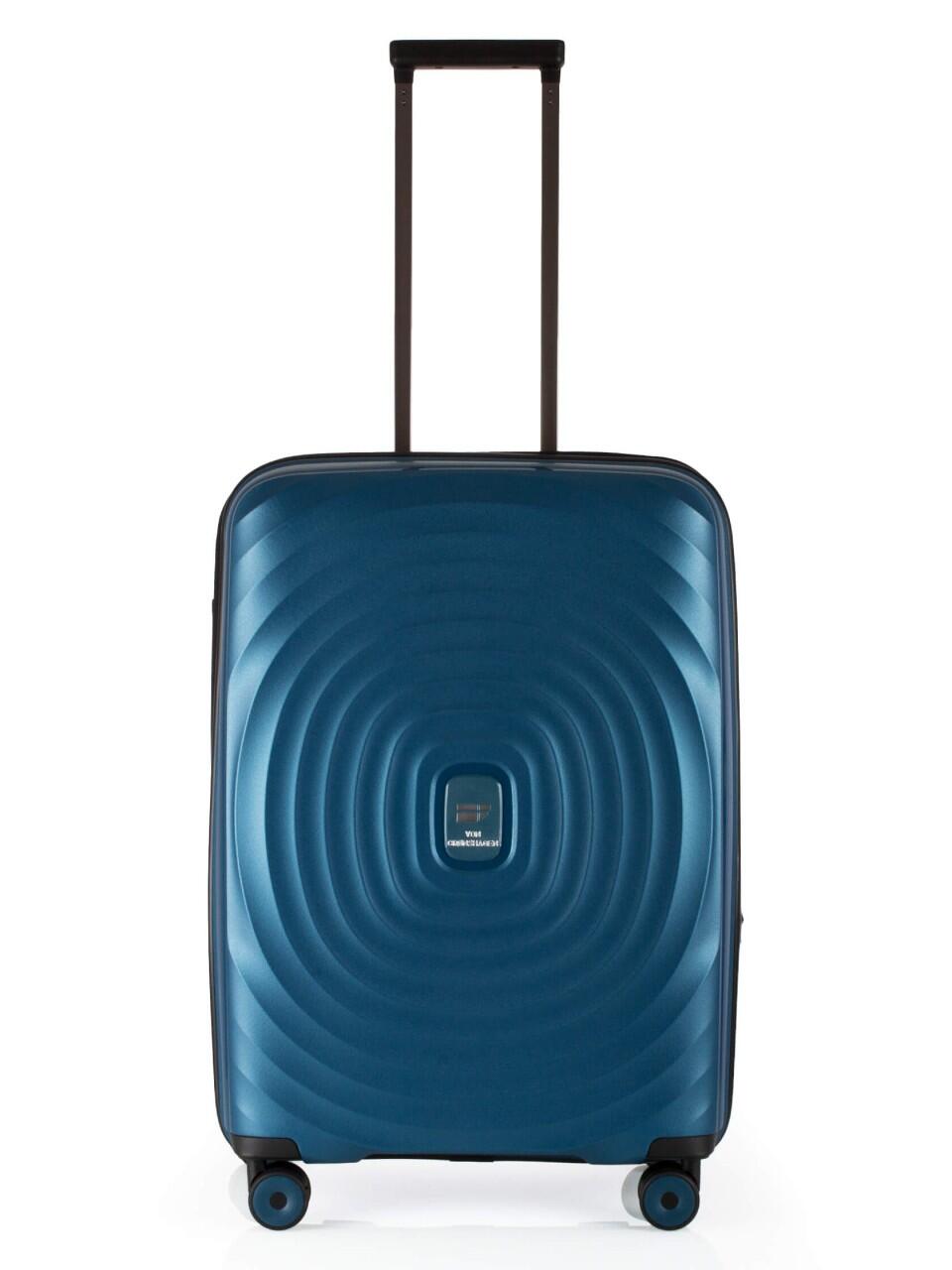 Von Cronshagen - Von Crønshagen Mogens 4W Trolley M #02/11/05-351-1-65 petrol von Von Cronshagen