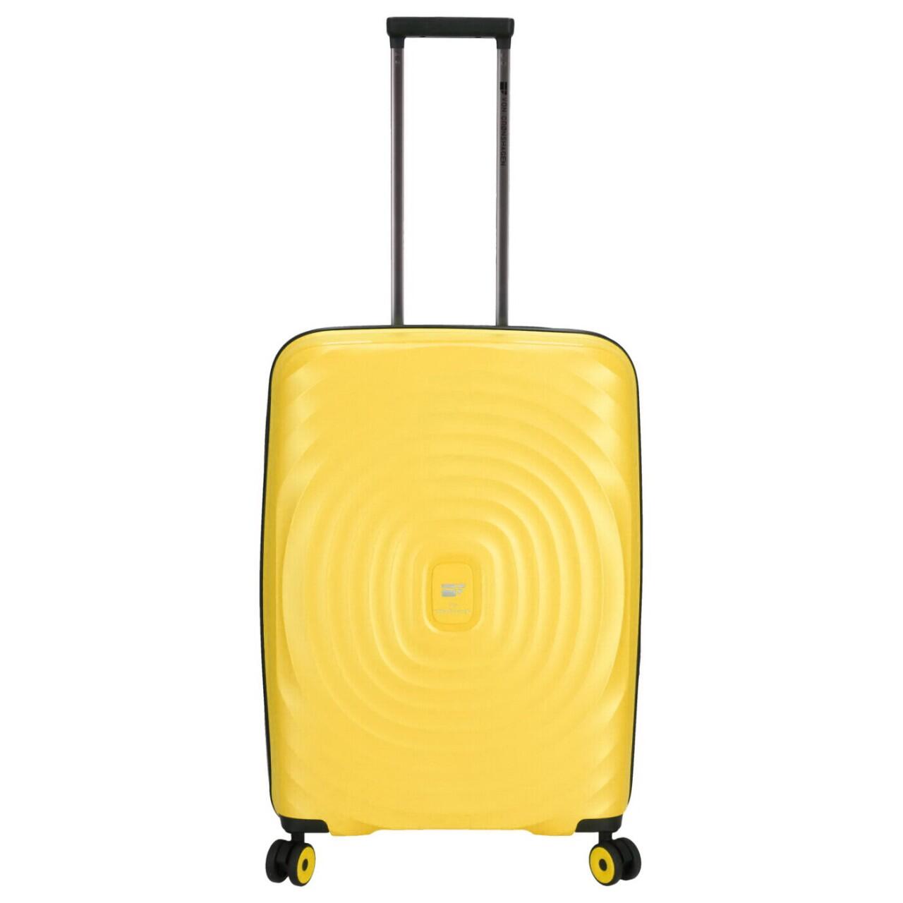 Von Cronshagen - Von Crønshagen Mogens 4W Trolley M #02/11/05-351-1-65 yellow von Von Cronshagen