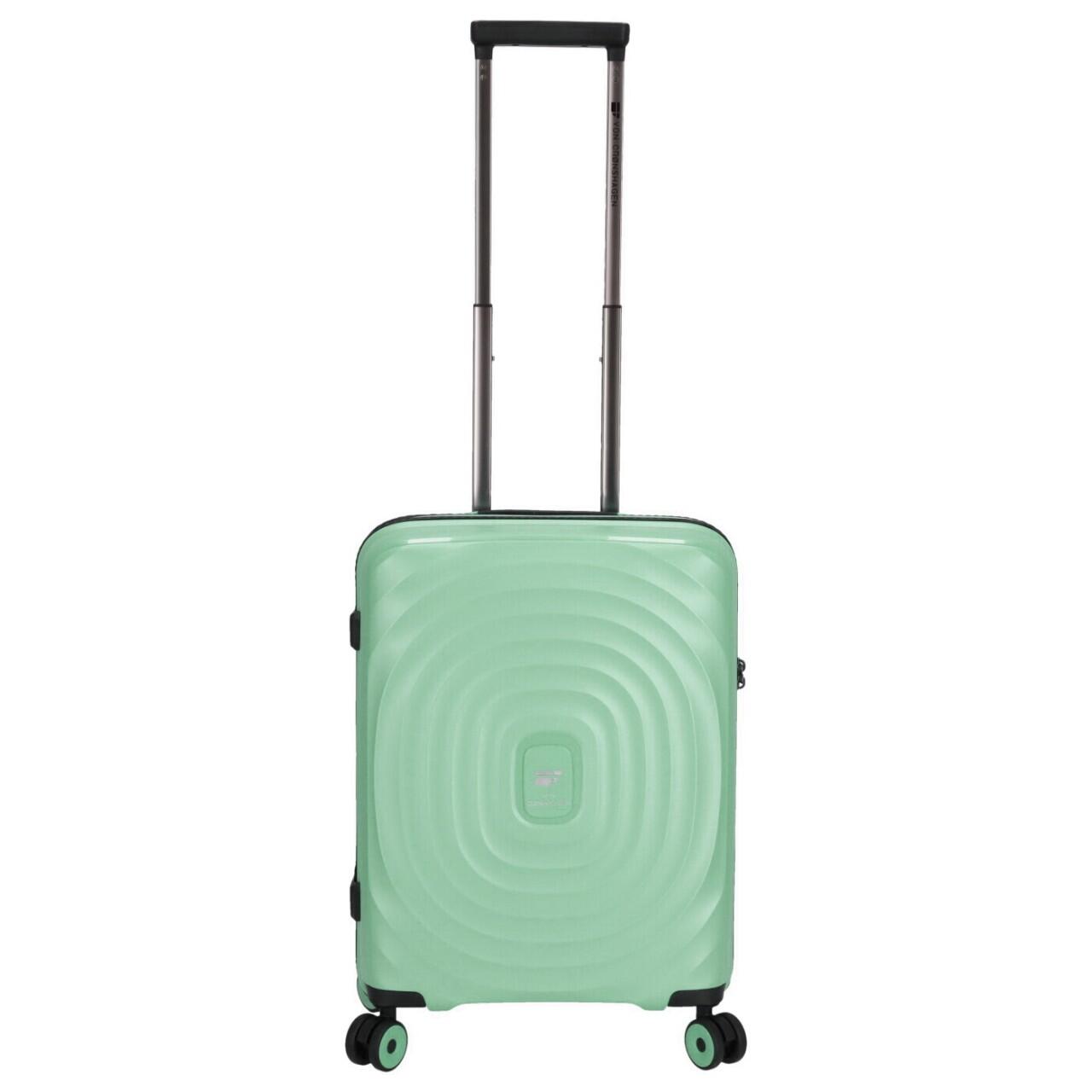 Von Cronshagen - Von Crønshagen Mogens 4W Trolley S #02/11/05-351-1-55 Sage von Von Cronshagen