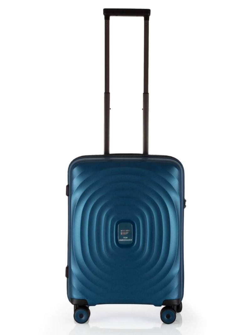 Von Cronshagen - Von Crønshagen Mogens 4W Trolley S #02/11/05-351-1-55 petrol von Von Cronshagen