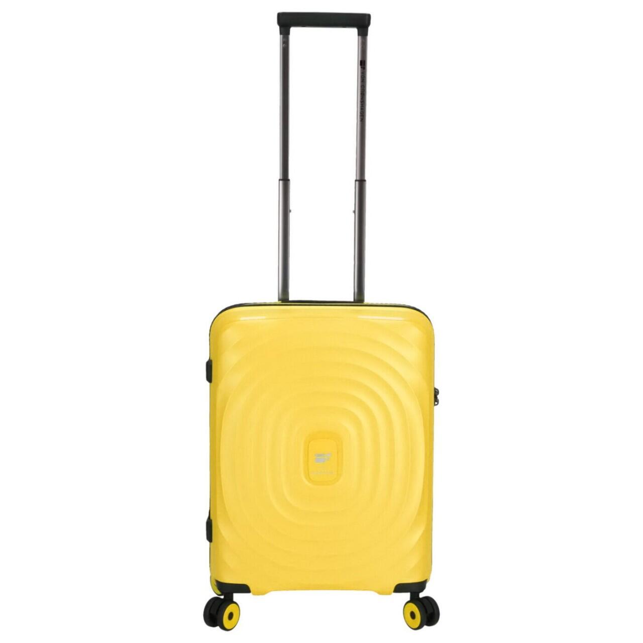 Von Cronshagen - Von Crønshagen Mogens 4W Trolley S #02/11/05-351-1-55 yellow von Von Cronshagen