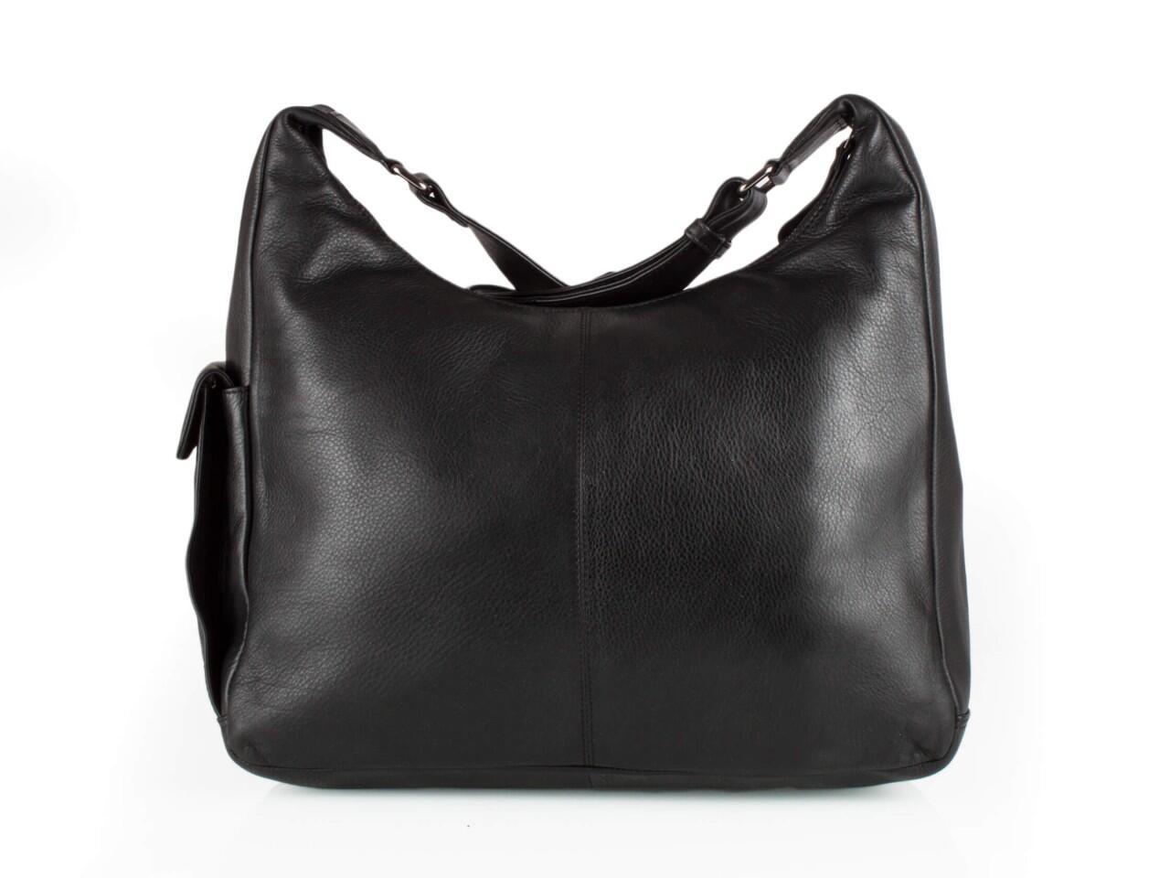 Von Cronshagen - Von Crønshagen Tasche Freja #02/02/02/180-2 Black von Von Cronshagen