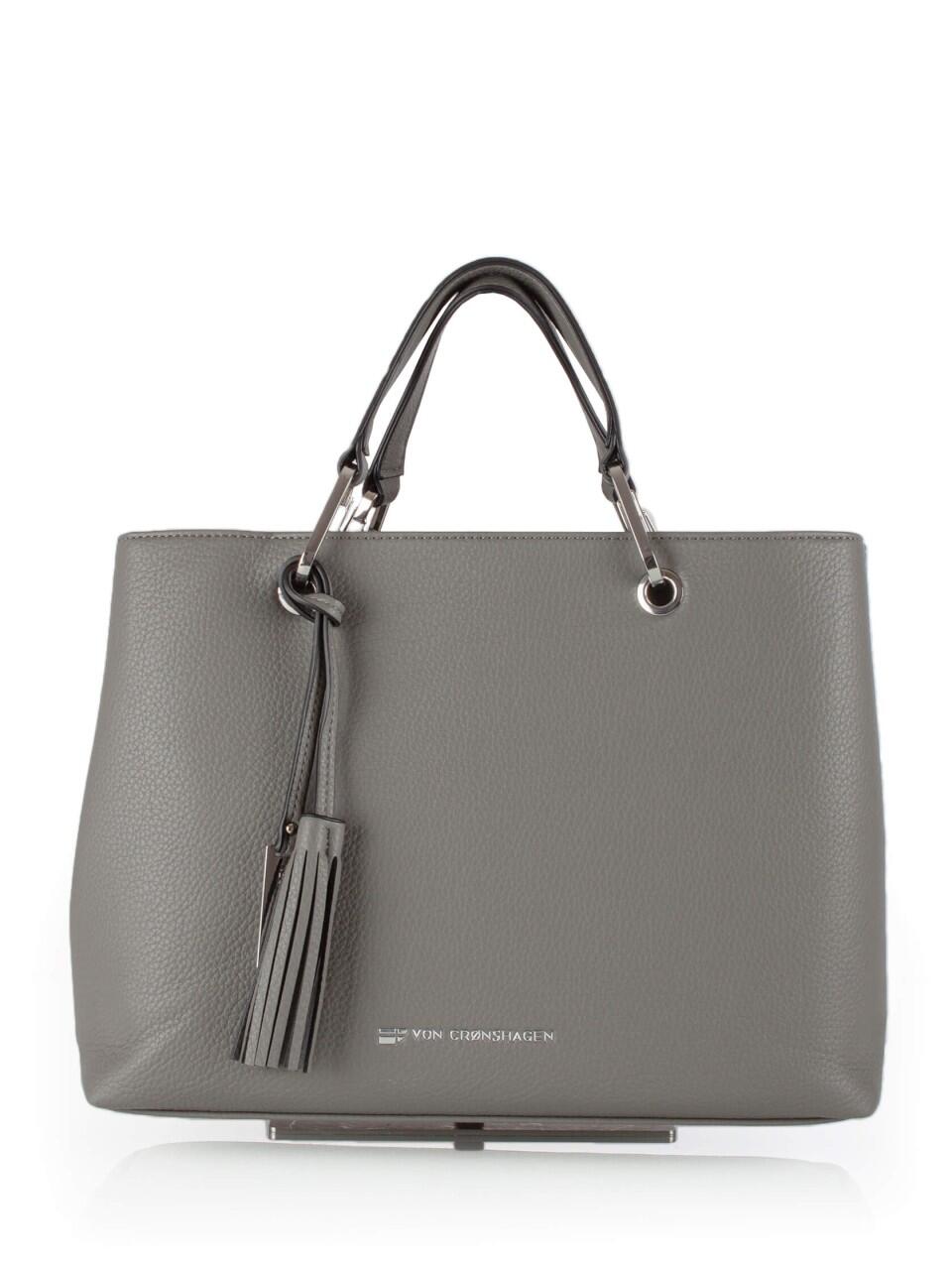Von Cronshagen - Von Crønshagen Vatten Asnen Businesstasche #02/10/04/150/-5 grey von Von Cronshagen