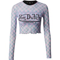 Shirt 'AKELA' von Von Dutch Originals