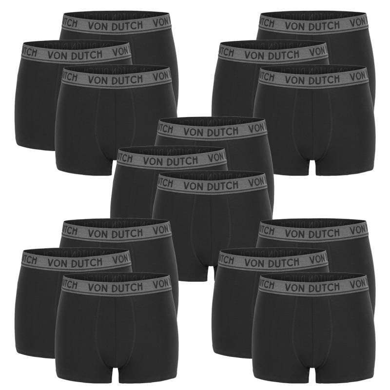 15er Pack Von Dutch Original Boxer Brief Boxershorts Herren Unterwäsche VD1BCX3O... von Von Dutch