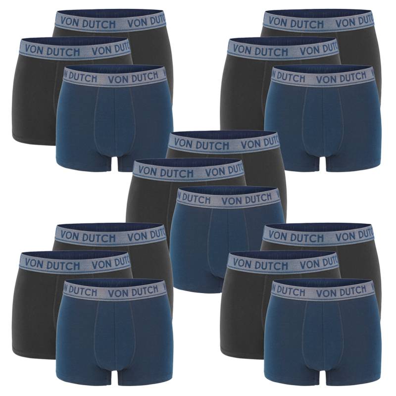 15er Pack Von Dutch Original Boxer Brief Boxershorts Herren Unterwäsche VD1BCX3O... von Von Dutch