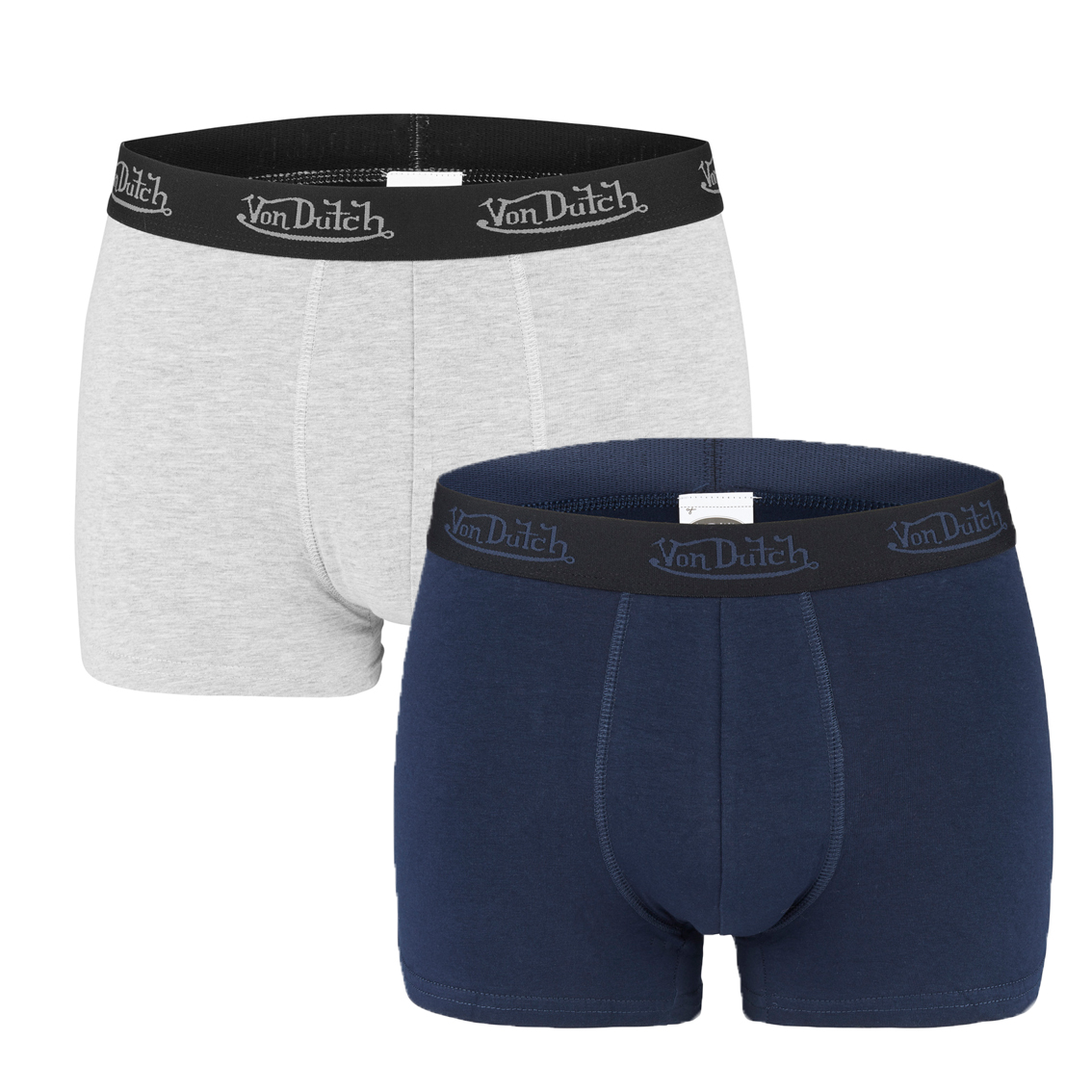2er Pack Von Dutch Basic Boxer Boxershorts Herren Unterwäsche VD1BCX2 2er Pack Von Dutch Basic Boxer Boxershorts Herren Unterwäsche VD1BCX2 von Von Dutch