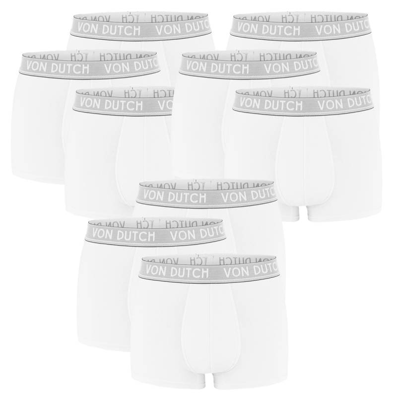 9er Pack Von Dutch Original Boxer Brief Boxershorts Herren Unterwäsche VD1BCX3OR... von Von Dutch