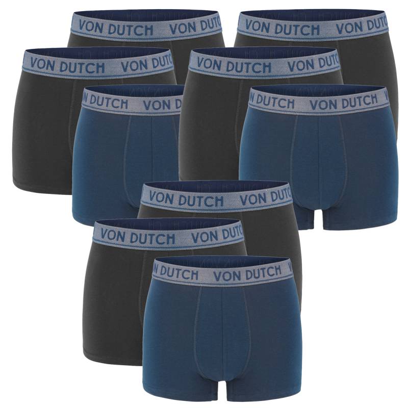 9er Pack Von Dutch Original Boxer Brief Boxershorts Herren Unterwäsche VD1BCX3OR... von Von Dutch