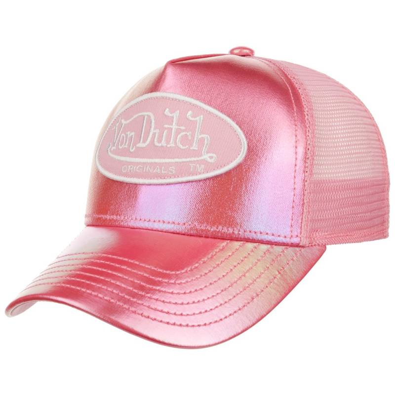 Adelaide Trucker Cap by Von Dutch von Von Dutch