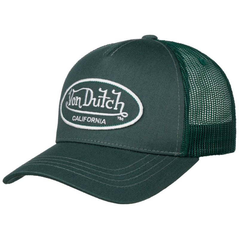 Classic Oval Logo Cap by Von Dutch von Von Dutch