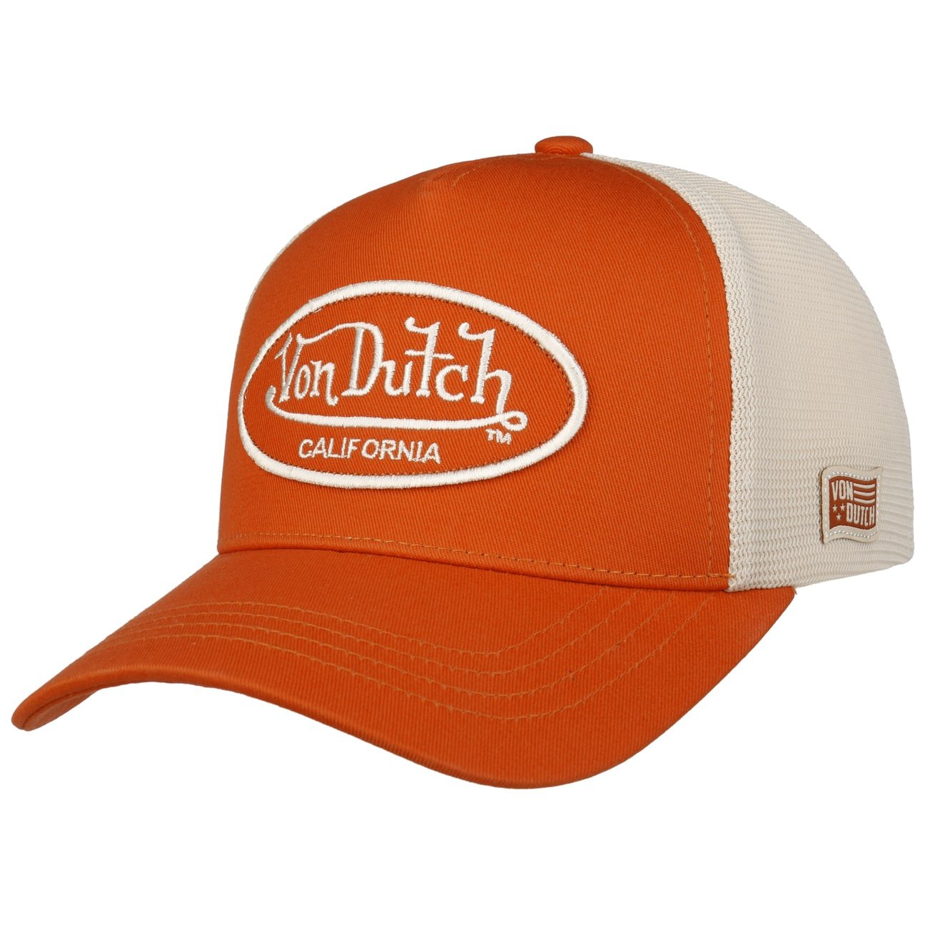 Casquette Trucker Cap by Von Dutch Casquette Trucker Cap by Von Dutch von Von Dutch