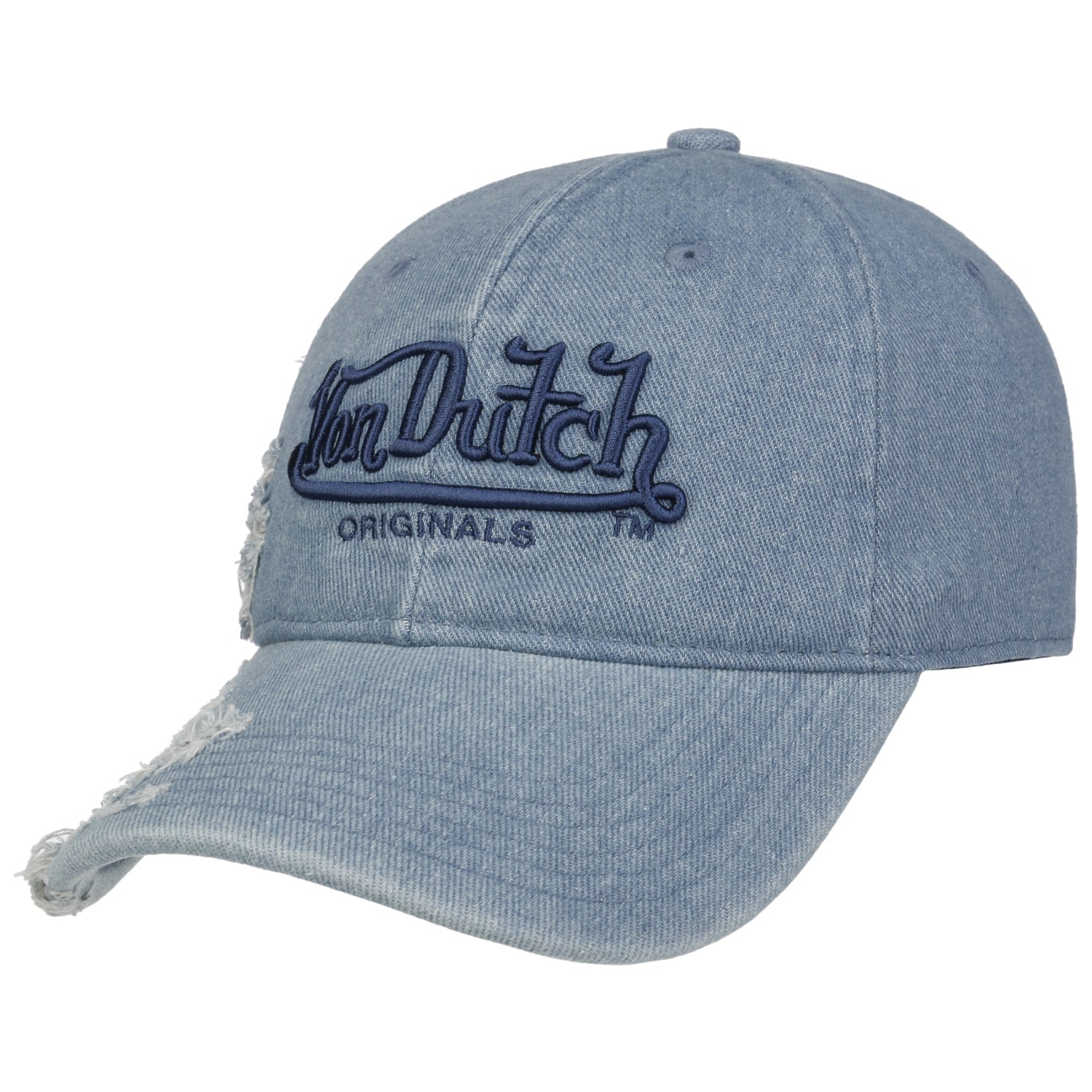 DB Darwin Dad Cap by Von Dutch von Von Dutch