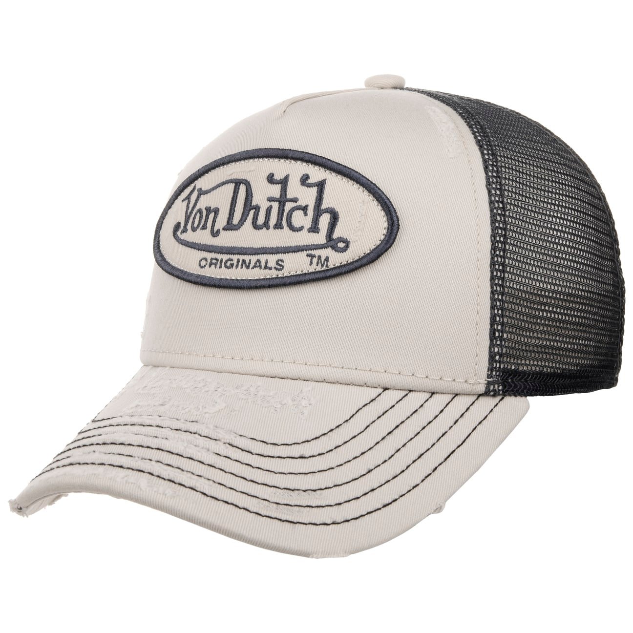 Kiruna Trucker Cap by Von Dutch Kiruna Trucker Cap by Von Dutch von Von Dutch