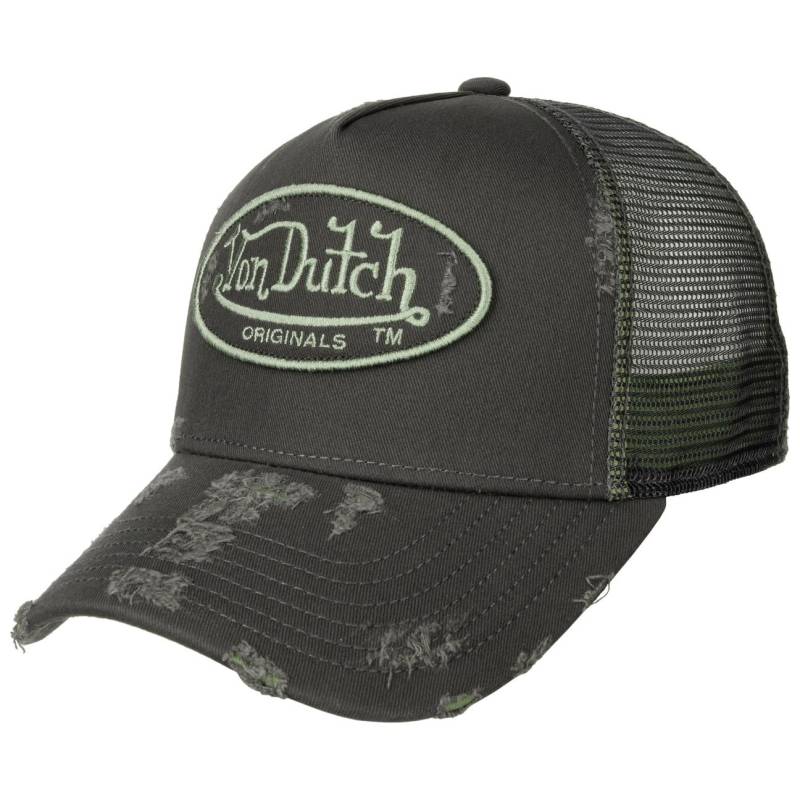 Kiruna Trucker Cap by Von Dutch von Von Dutch