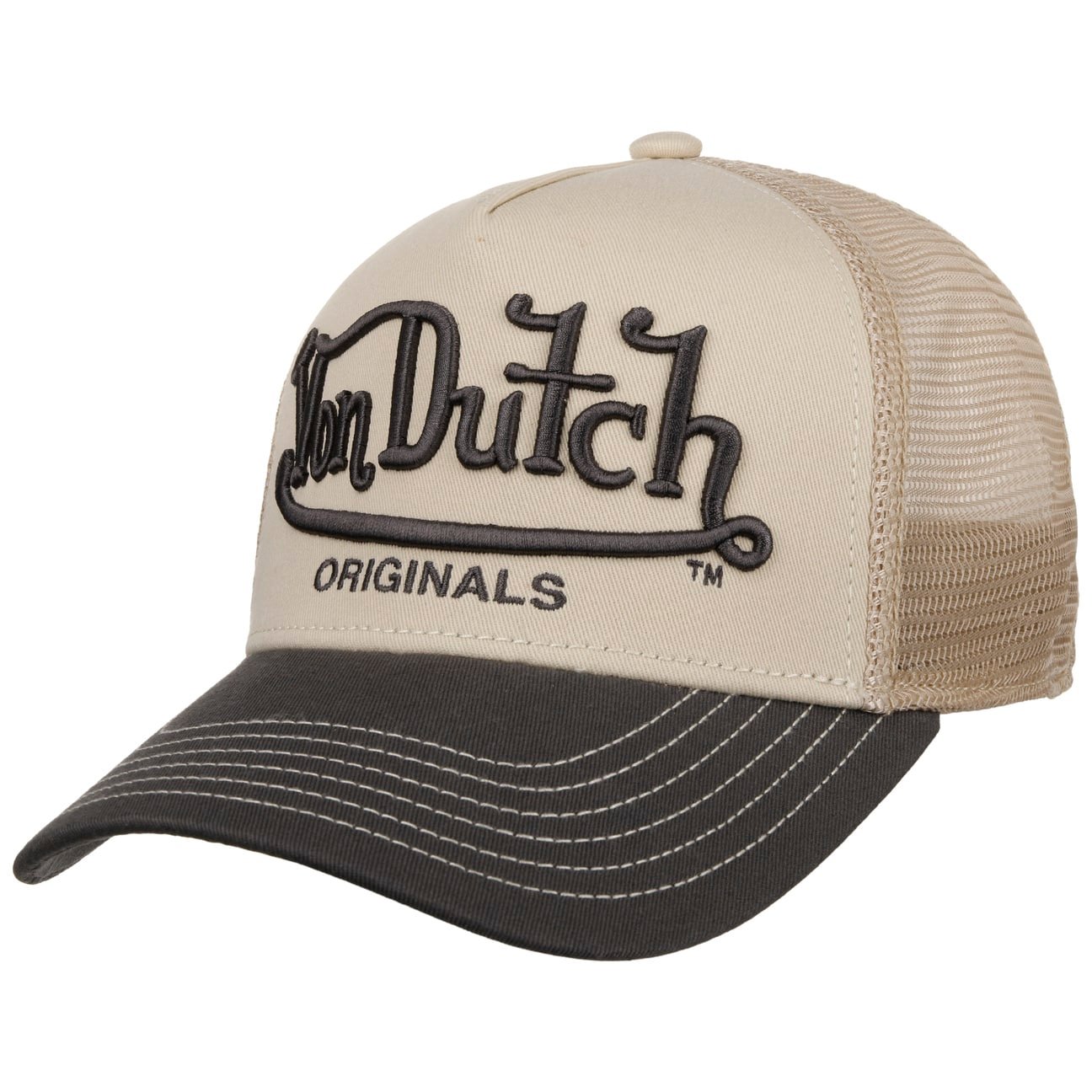 Riverside Trucker Cap by Von Dutch Riverside Trucker Cap by Von Dutch von Von Dutch