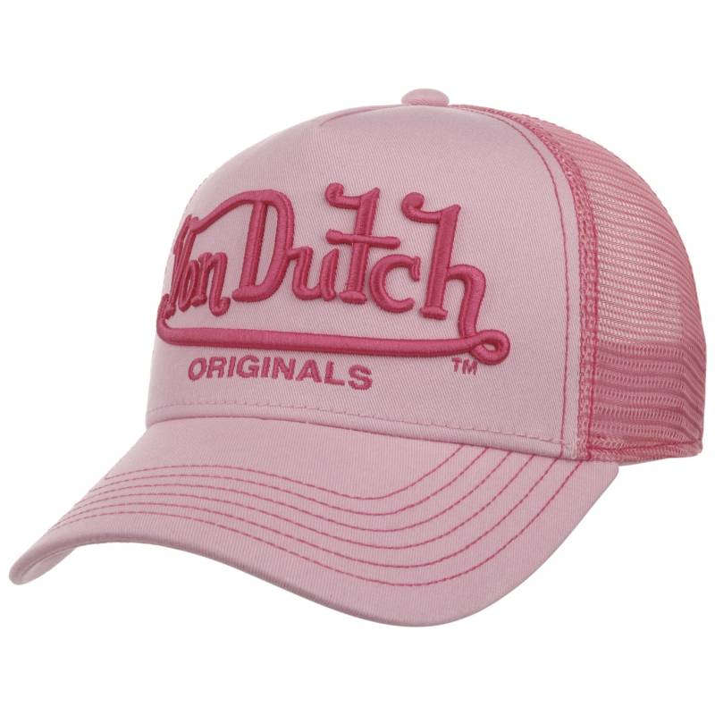 Riverside Trucker Cap by Von Dutch von Von Dutch