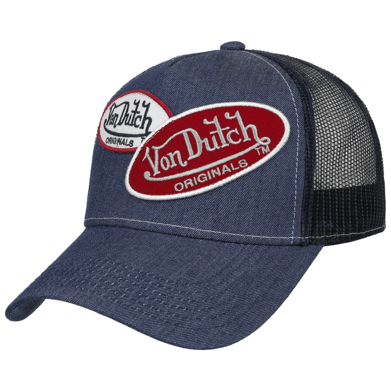 Russel Trucker Cap by Von Dutch von Von Dutch