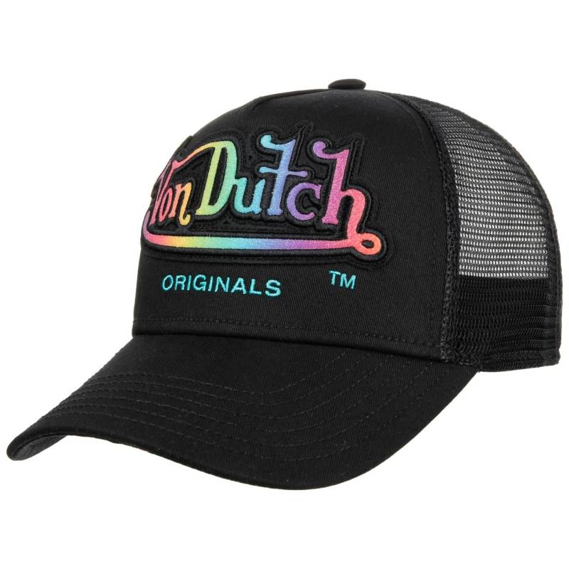 Memphis Trucker Cap by Von Dutch von Von Dutch