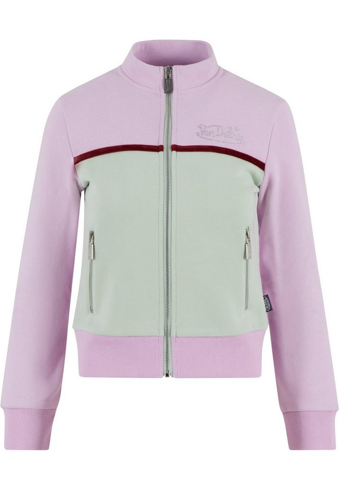 Von Dutch Allwetterjacke Von Dutch MONROE SWEATS (1-St) von Von Dutch