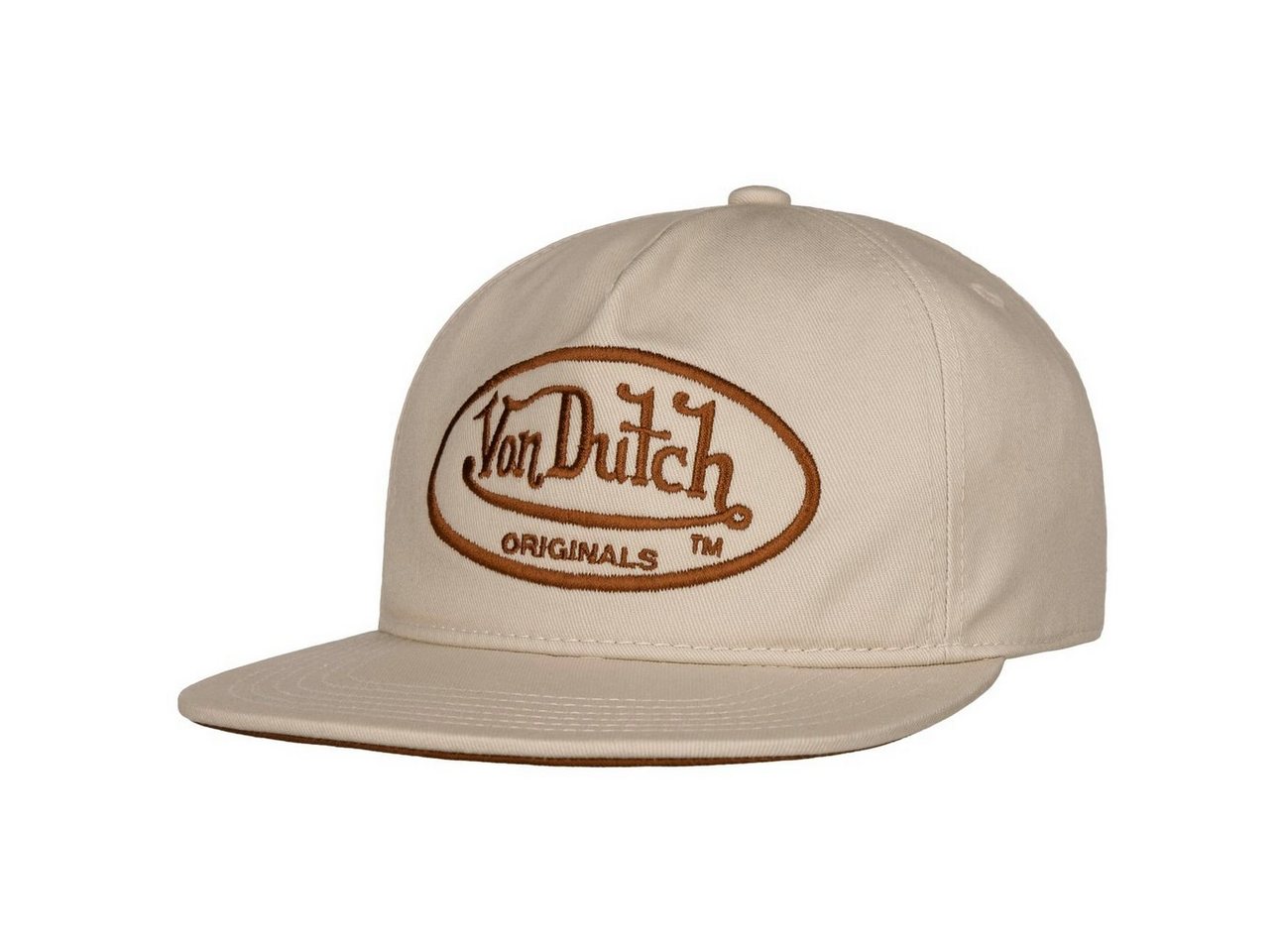 Von Dutch Baseball Cap (1-St) Basecap Snapback von Von Dutch