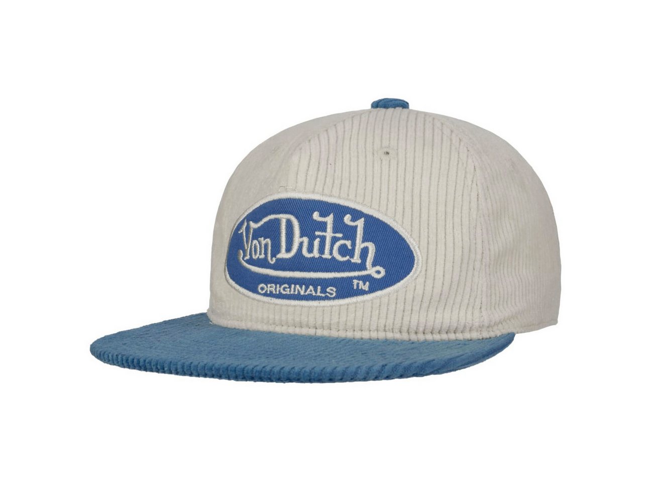 Von Dutch Baseball Cap (1-St) Basecap Snapback von Von Dutch