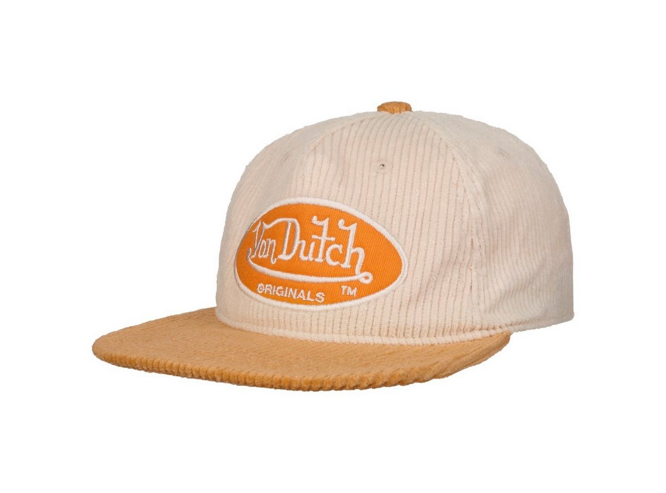 Von Dutch Baseball Cap (1-St) Basecap Snapback von Von Dutch