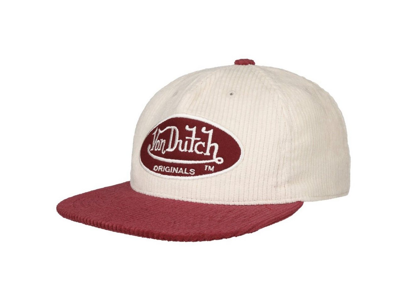 Von Dutch Baseball Cap (1-St) Basecap Snapback von Von Dutch