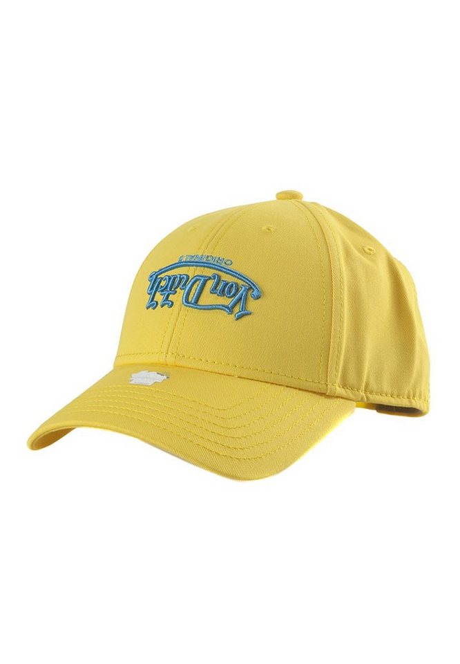 Von Dutch Baseball Cap Von Dutch Cap DB YORK Gelb Yellow von Von Dutch