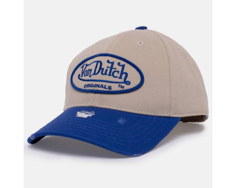 Von Dutch Baseball Cap Von Dutch Originals DB Denver Dad Baseball Cap (Basecap, Dadcap) von Von Dutch