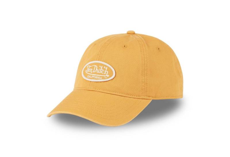 Von Dutch Baseball Cap Von Dutch Originals Dad Cap - CORD - Velour (Basecap, Basecap) von Von Dutch